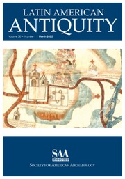 Latin American Antiquity